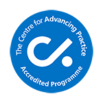 The Centre for Advancing Practice Logo